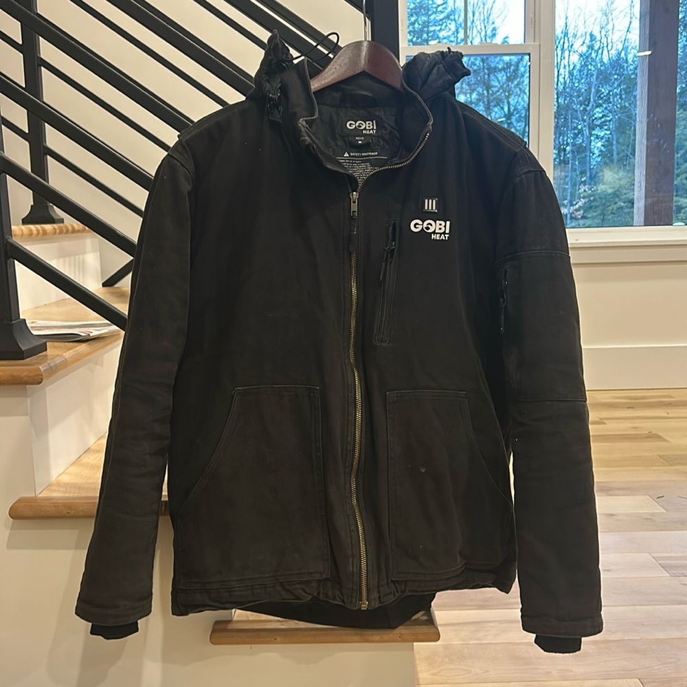 Gobi heated jacket